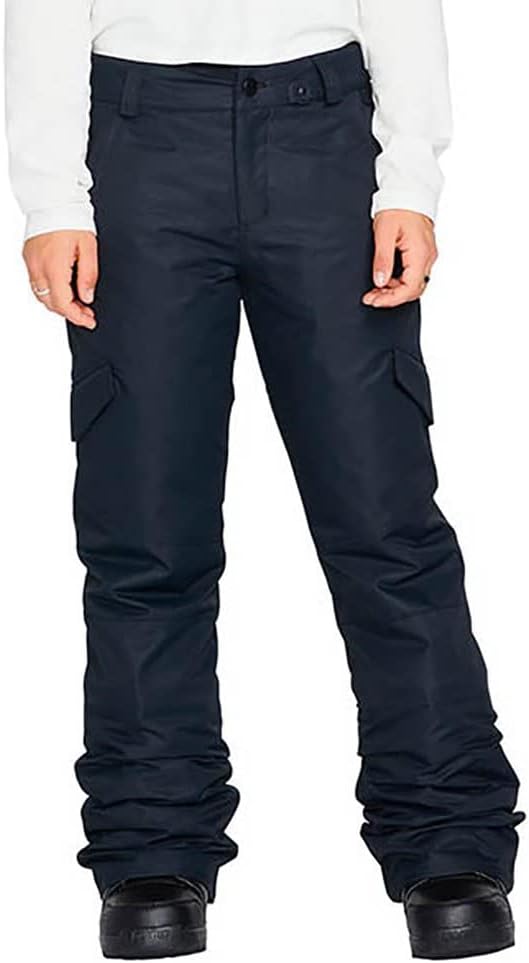 Volcom Women's Bridger Ins Pant Black S3