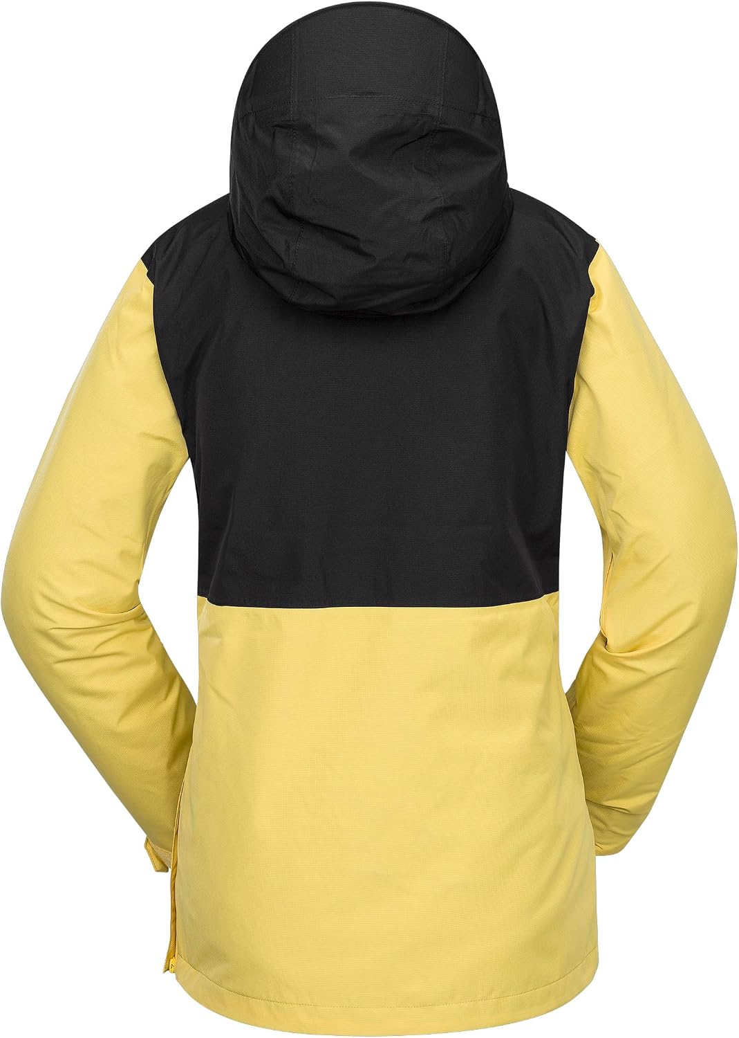 Volcom Women's Ashfield Anarok Snowboard Ski Jacket Dark Yellow S5