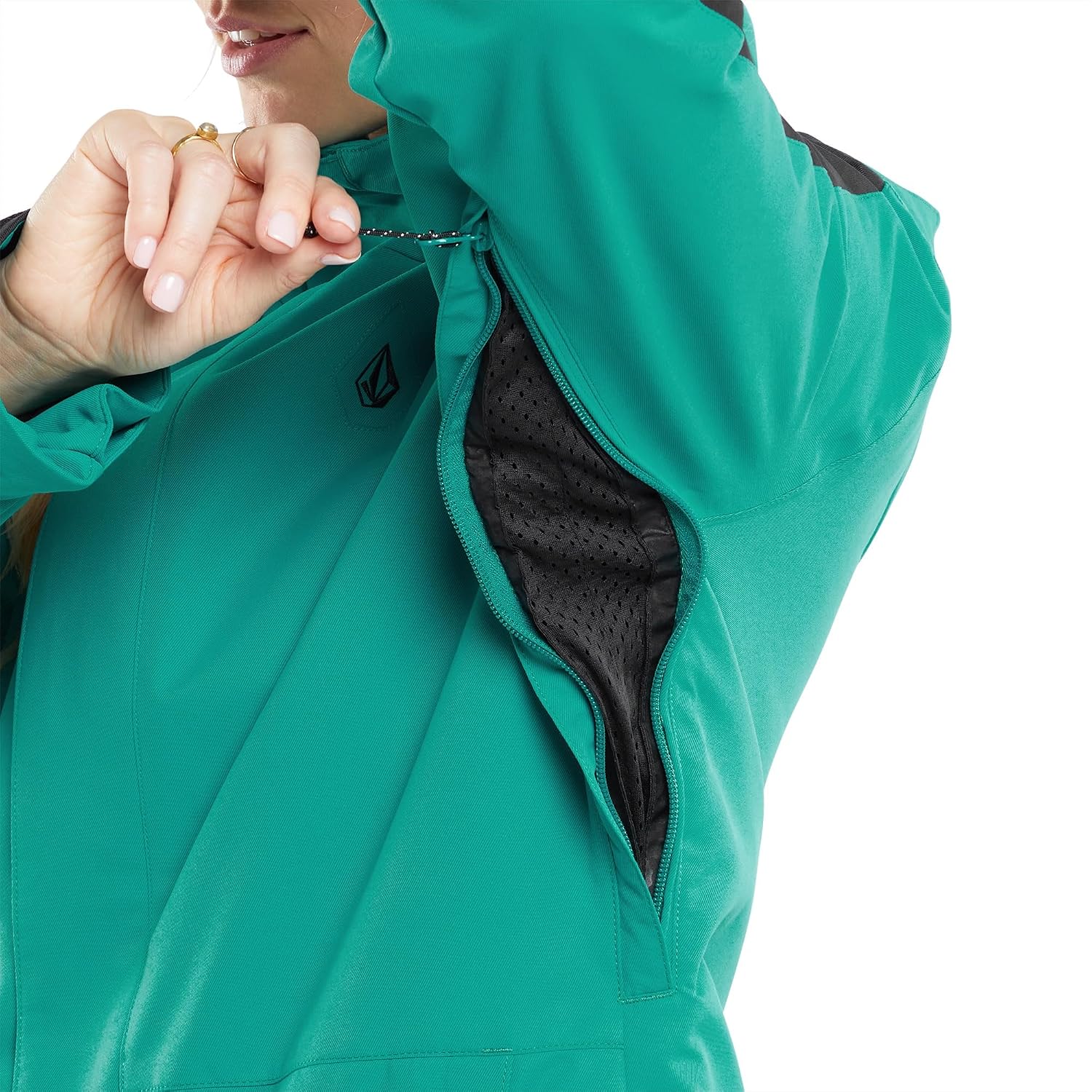 Volcom Snow Westland Insulated Jacket Vibrant Green