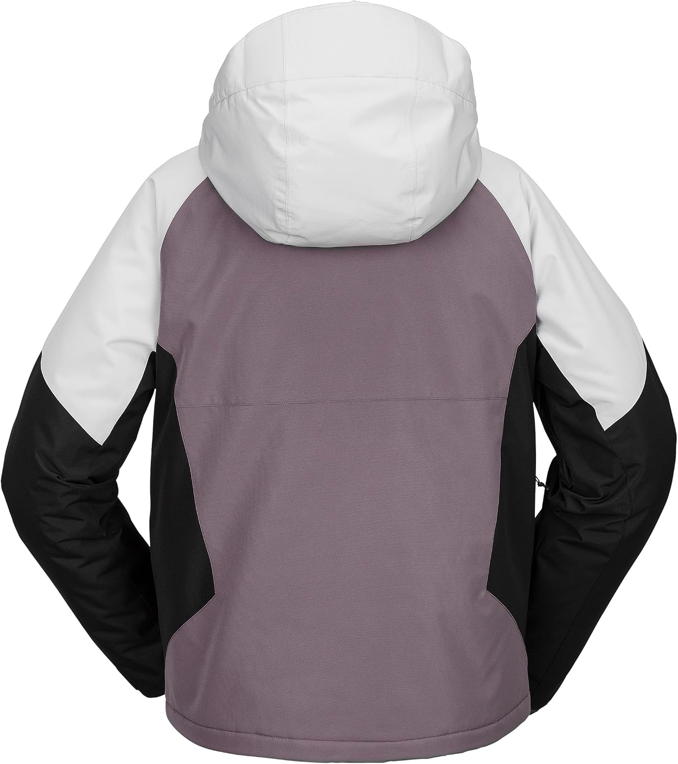 Volcom Women's Agate Insulated Snowboard Ski Winter Snow Jacket Dusty Lavender