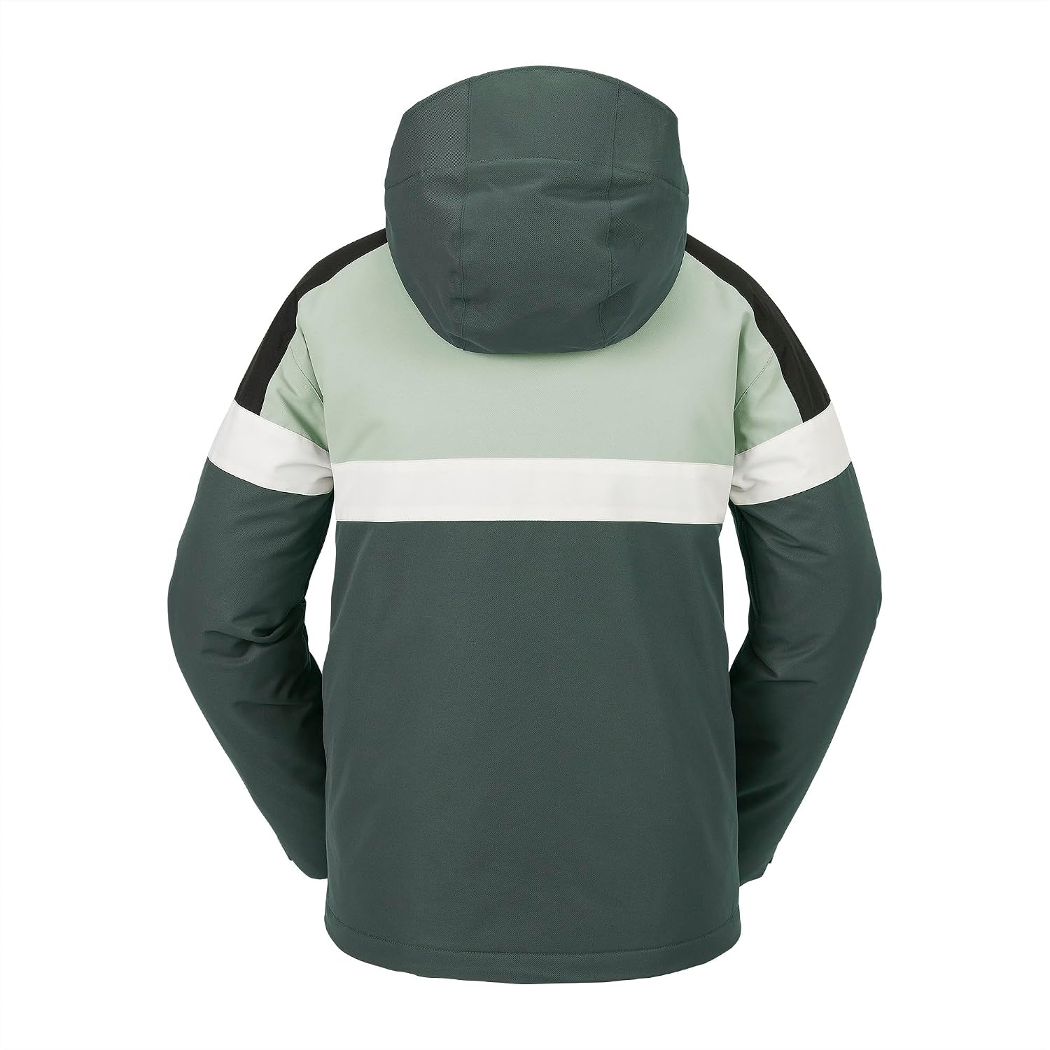 Volcom Women's Lindy Insulated Snowboard Ski Jacket Eucalyptus S4