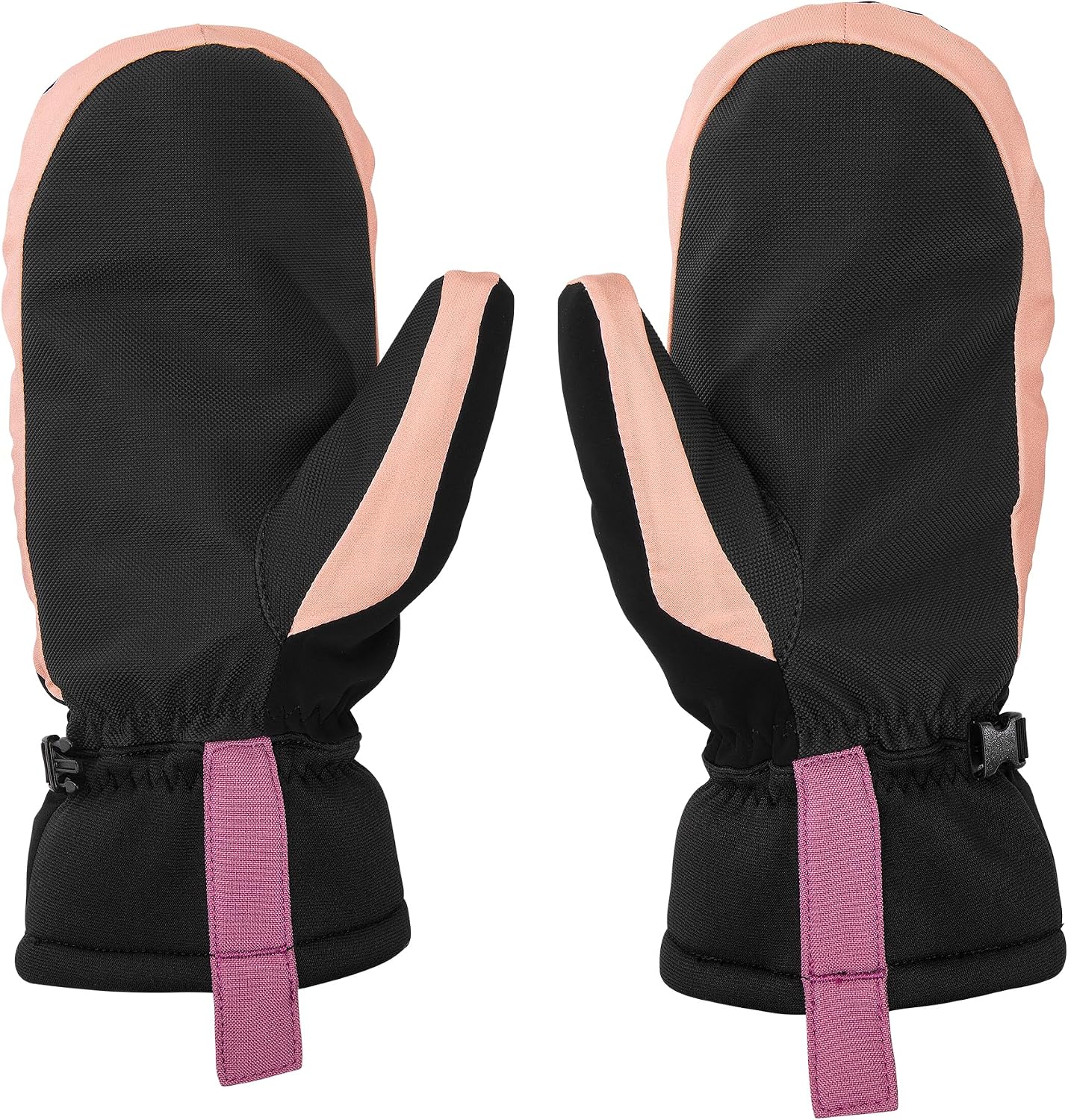 Volcom Women's Upland Snowboard Ski Mitt Blurred Violet S5