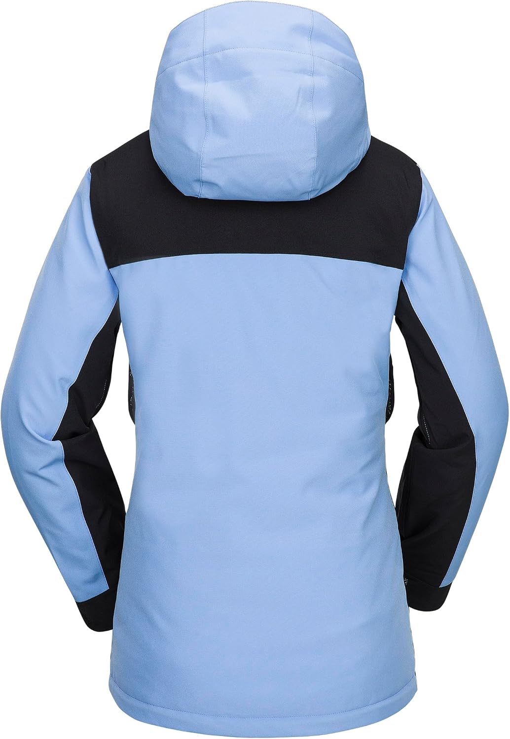 Volcom Women's Stoney Shadow Insulated Snowboard Ski Winter Snow Jacket Crystal Blue