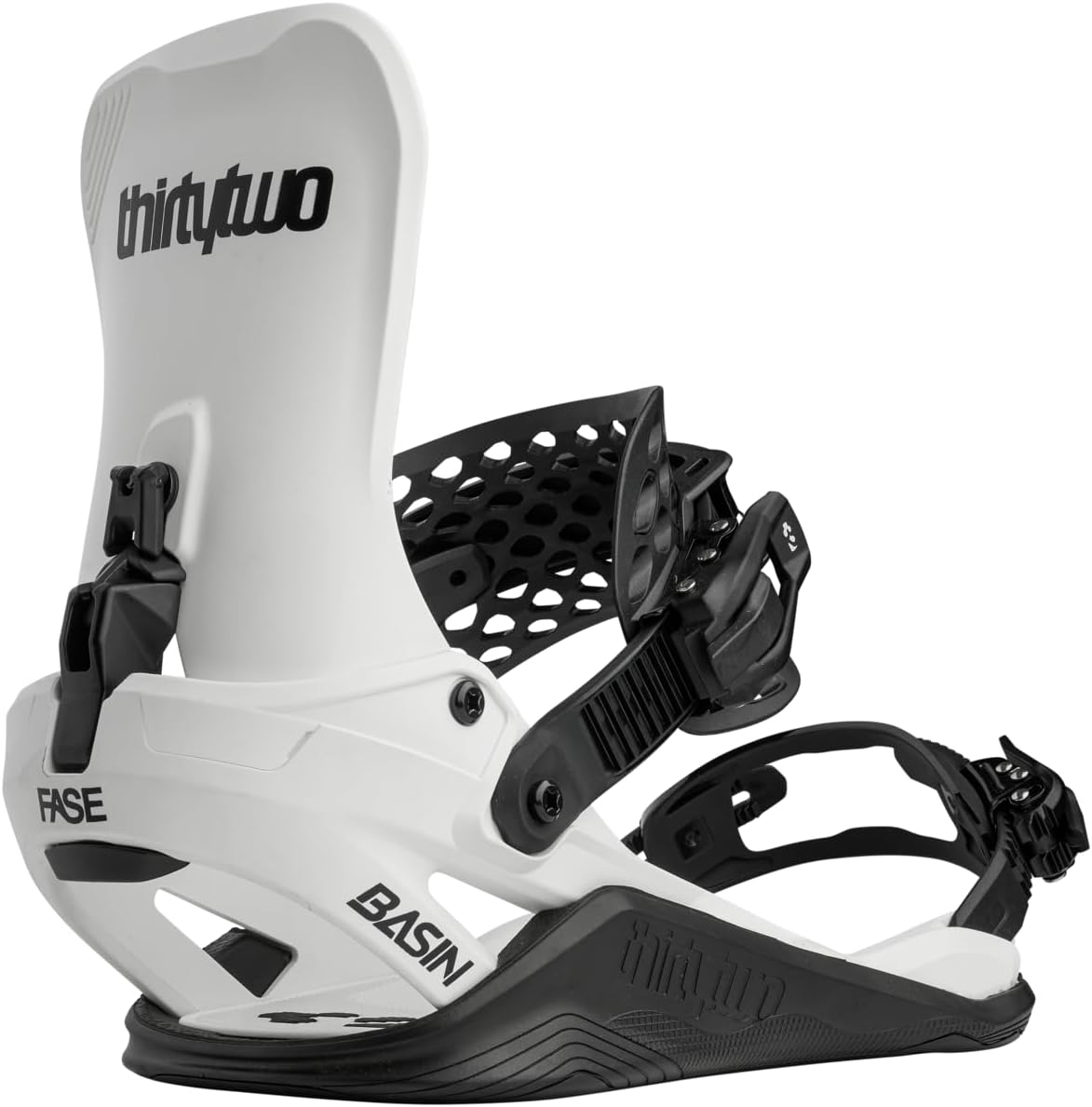thirtytwo T32M fase Snowboard bindings Stevens BrownBlack 2027