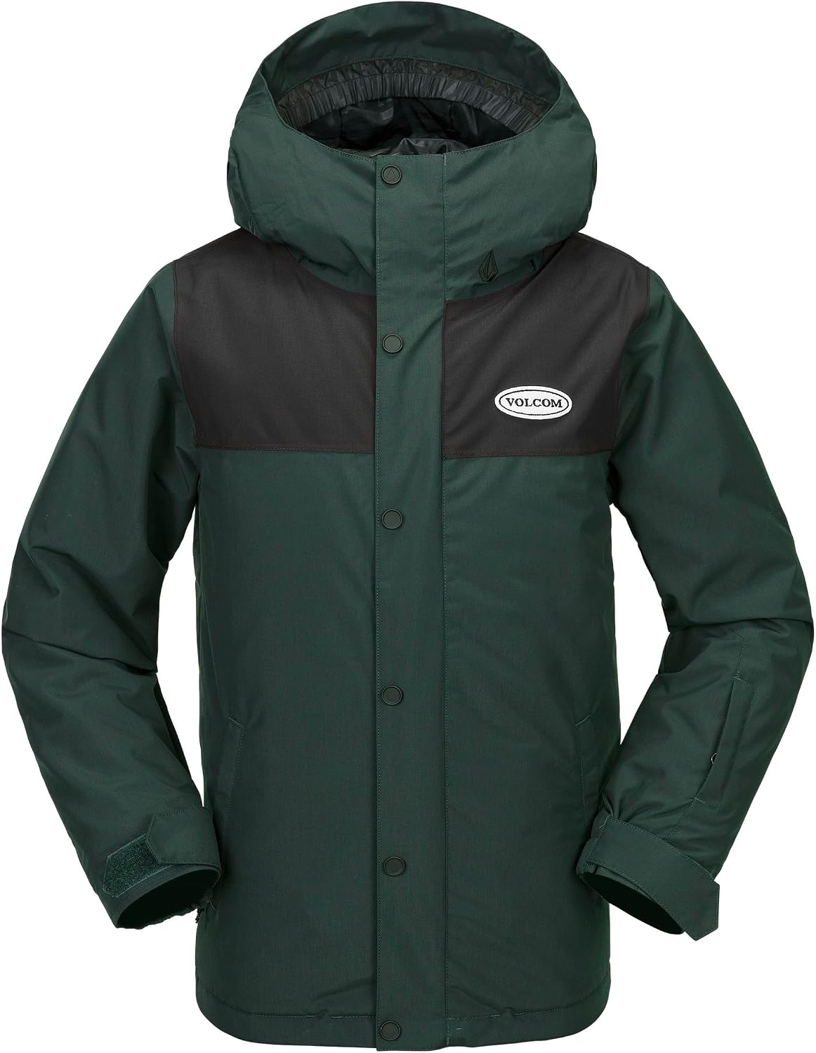 Volcom boys Stone 91 Insulated Snowboard Winter Jacket Scarab S5