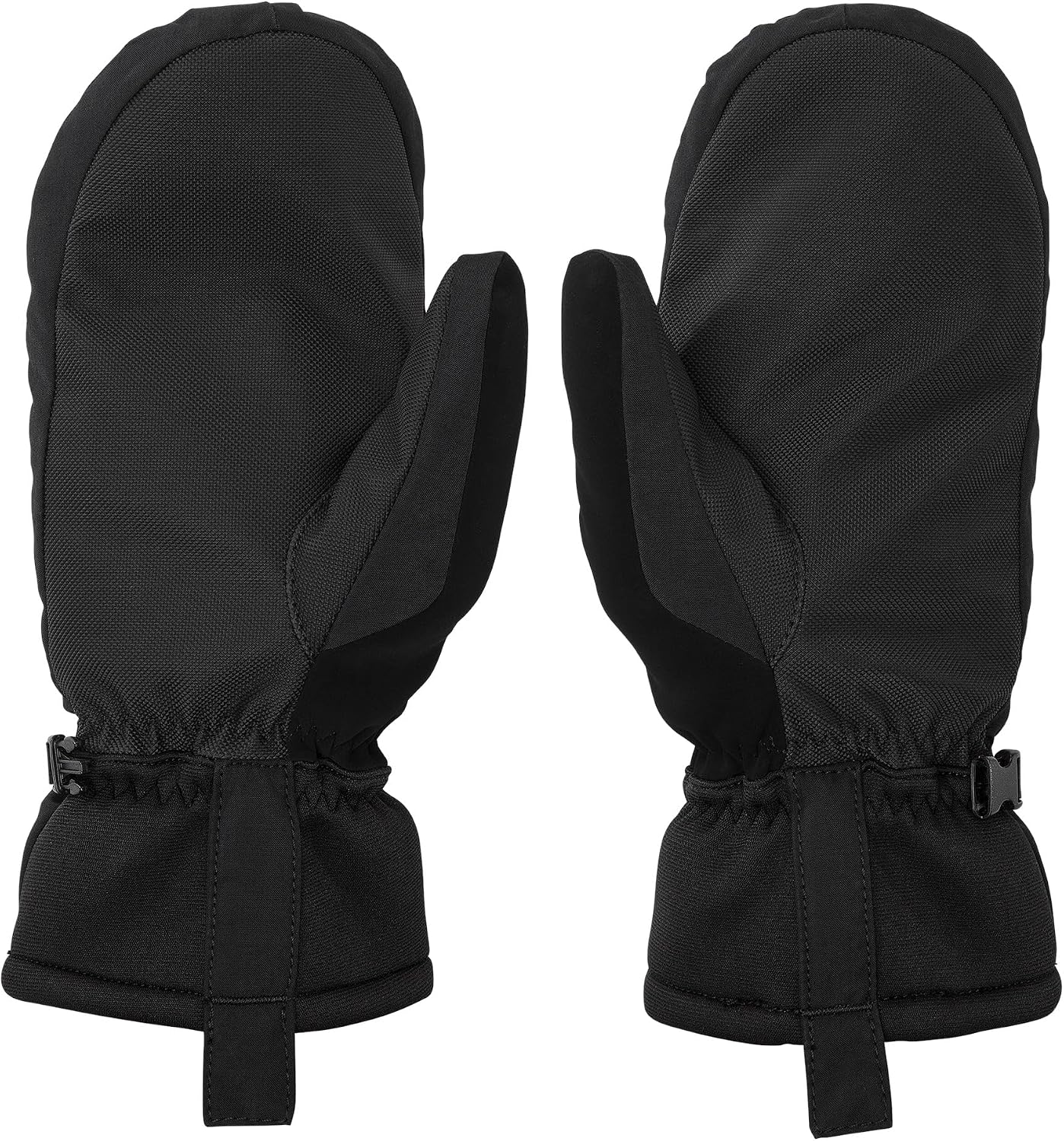 Volcom Women's Upland Snowboard Ski Mitt Black S5