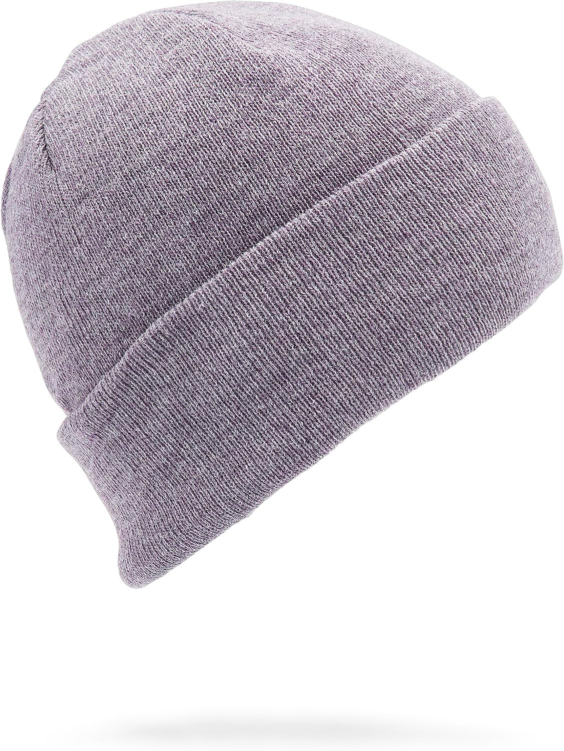 Volcom Women's V.co Fave Snowboard Ski Beanie Dusty Lavender S5