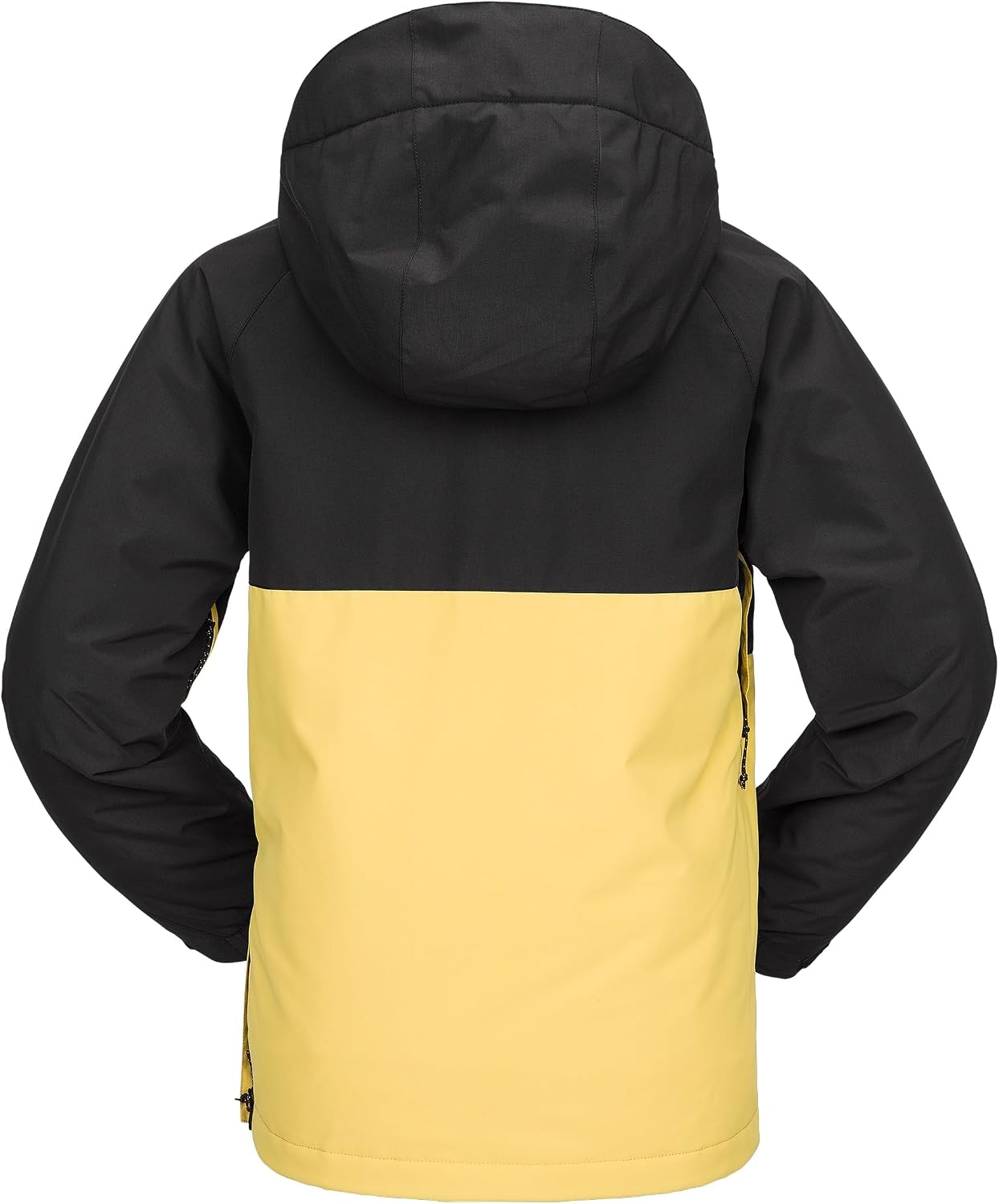 Volcom Boys' Sluff Insulated Snowboard Winter Jacket Dark Yellow S5