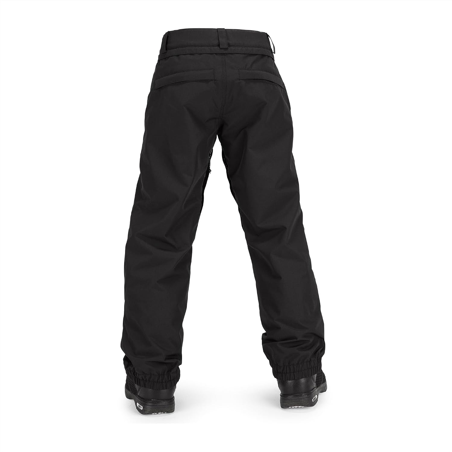 Volcom Boys' Fernie Insulated Snowboard Ski Pant Black S4