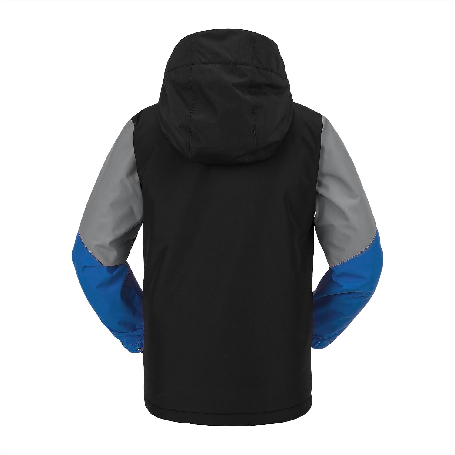 Volcom Boys' Vernon Insulated Snowboard Winter Jacket Electric Blue S4