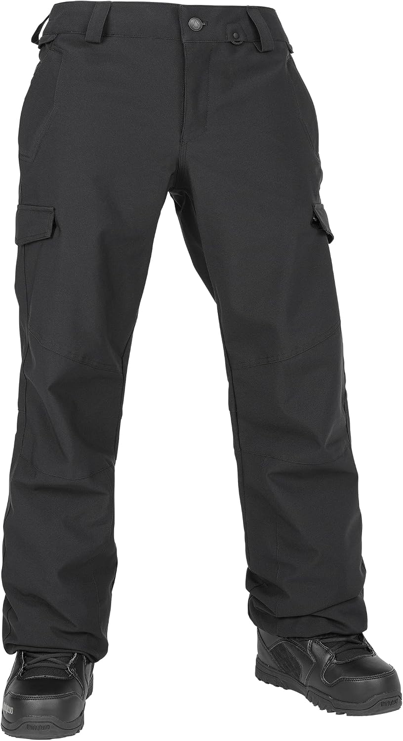 Volcom Women's Wildling Snowboard Ski Pant Black S5