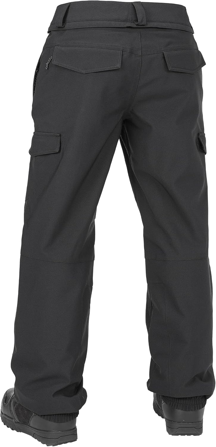Volcom Women's Wildling Snowboard Ski Pant Black S5