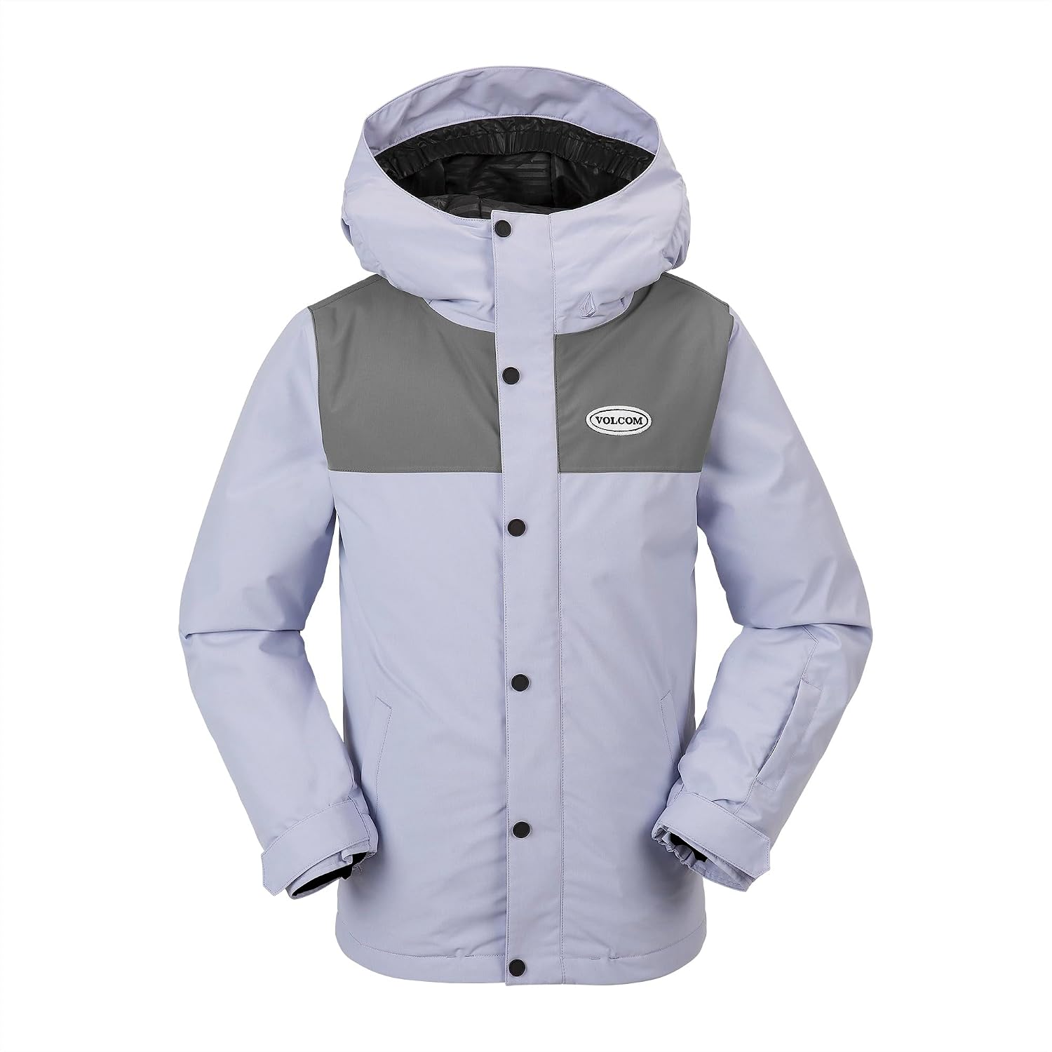 Volcom boys Stone 91 Insulated Snowboard Winter Jacket initial