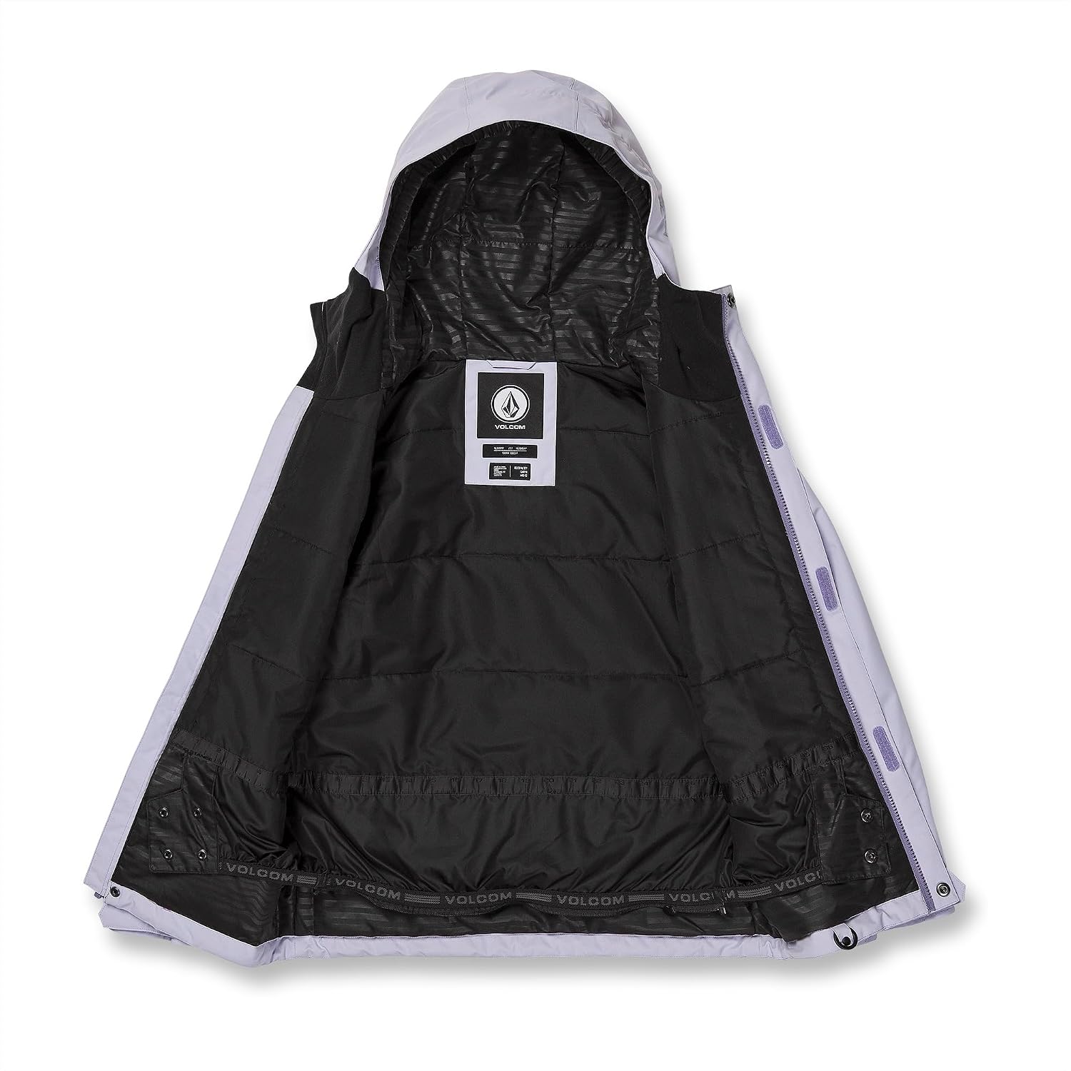Volcom boys Stone 91 Insulated Snowboard Winter Jacket initial