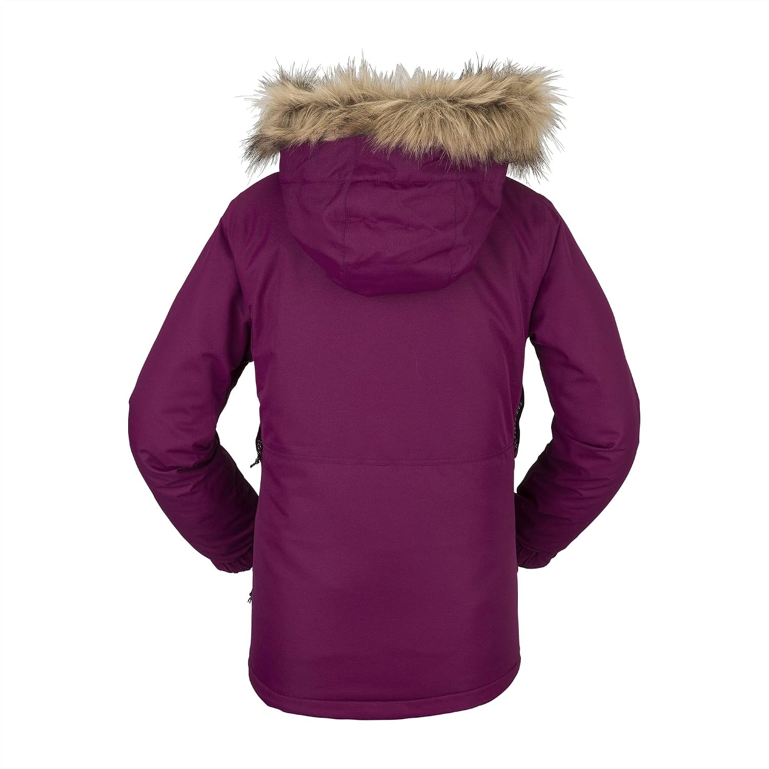 Volcom Girls So Minty Insulated Snow Jacket Vibrant Purple