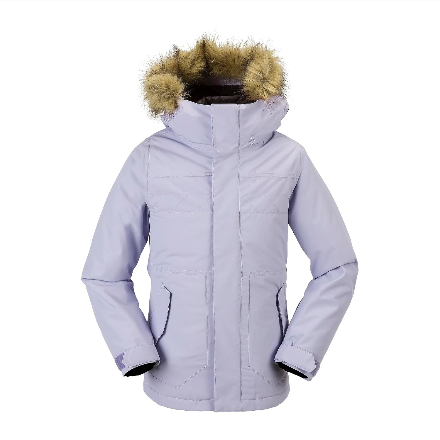 Volcom Girls So Minty Insulated Snow Jacket initial