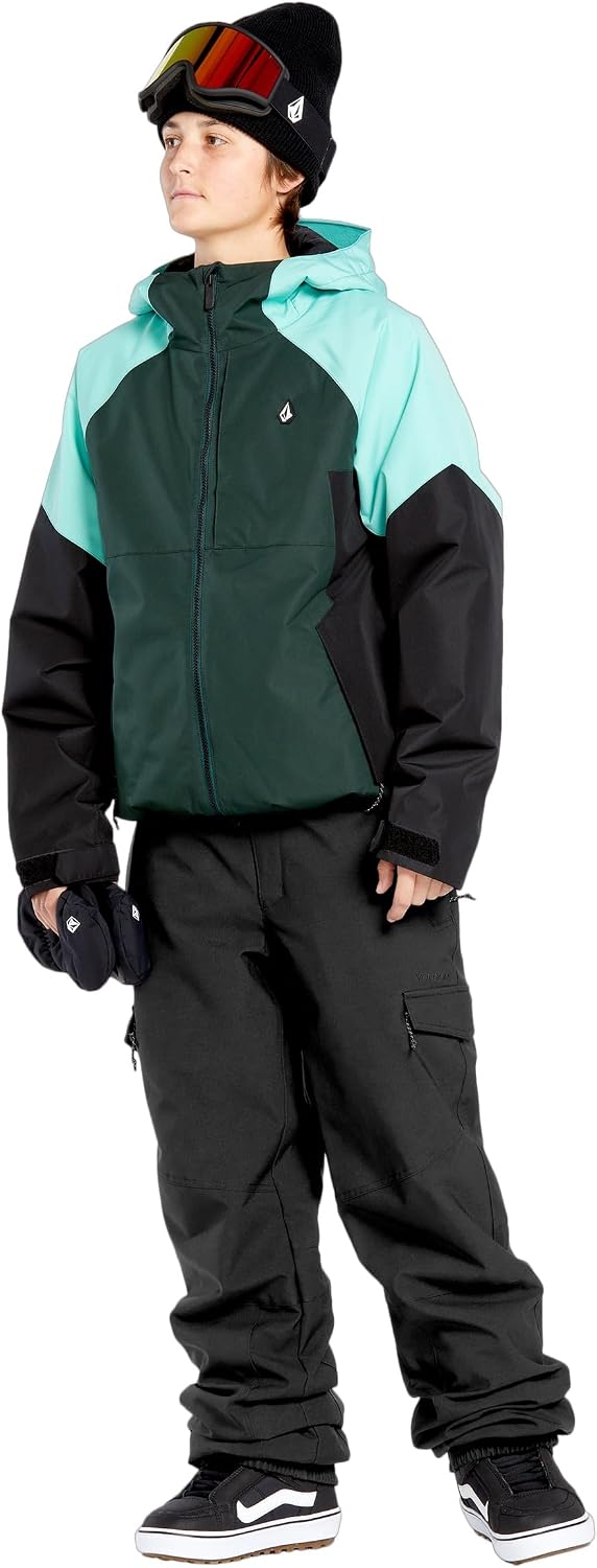 Volcom Women's Wildling Snowboard Ski Pant Black S5