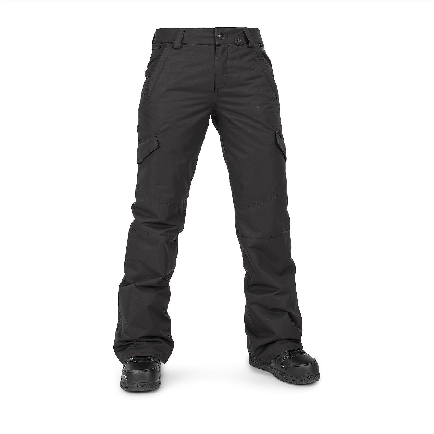 Volcom Women's Bridger Ins Pant Black S4