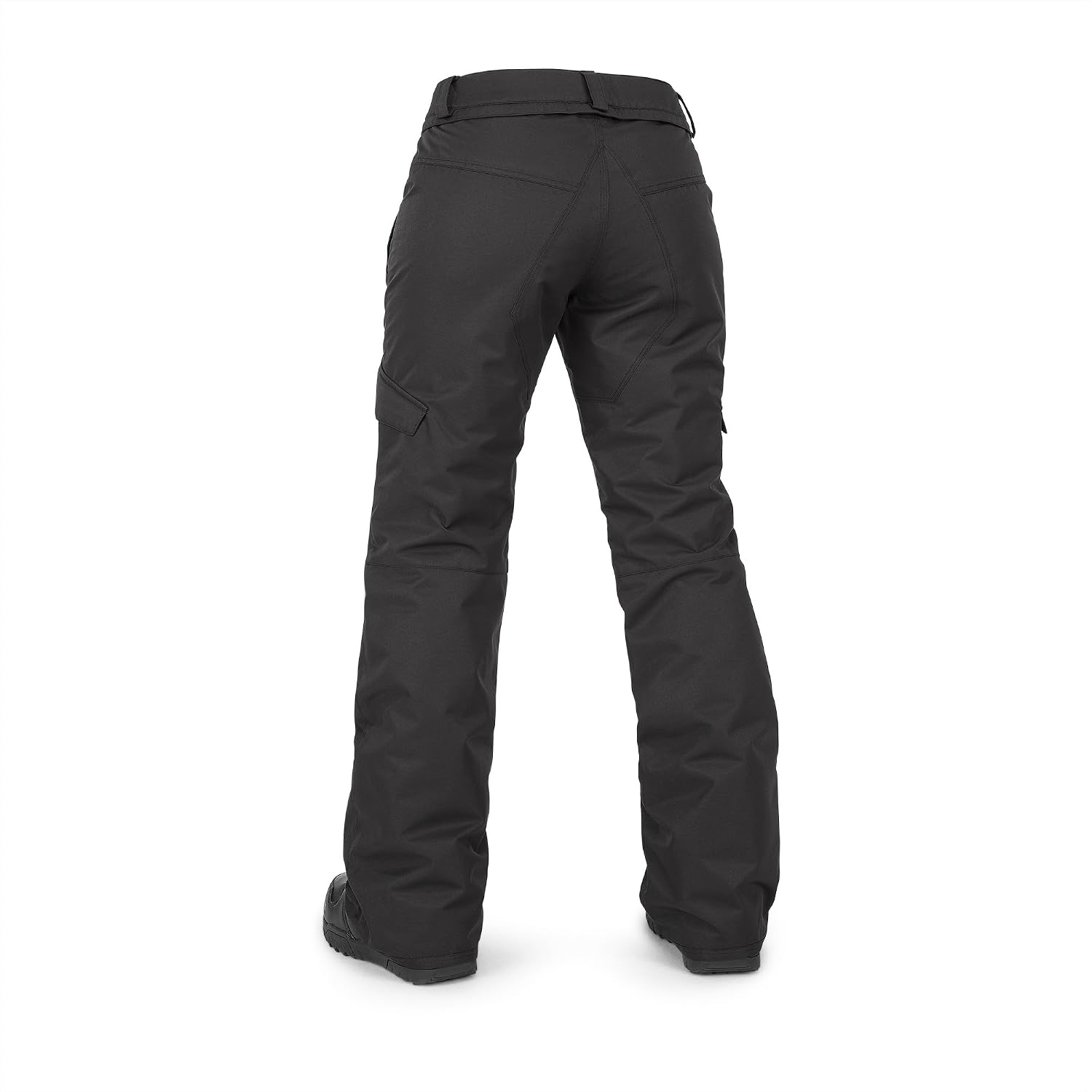 Volcom Women's Bridger Ins Pant Black S4