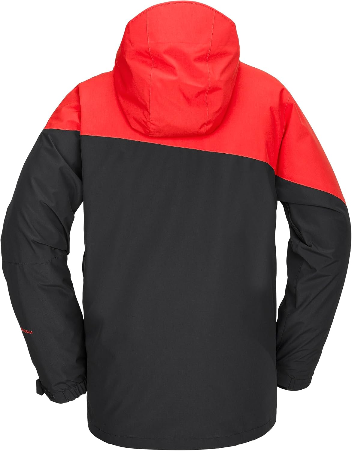 Volcom Men's Primry Insulated Snowboard Winter Ski Jacket Crimson