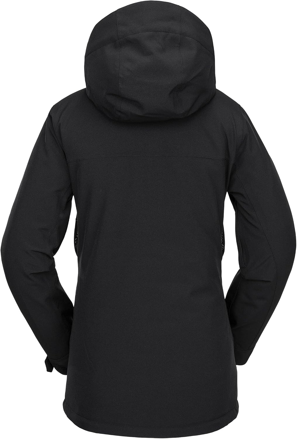 Volcom Women's Stoney Shadow Insulated Snowboard Ski Winter Snow Jacket Black