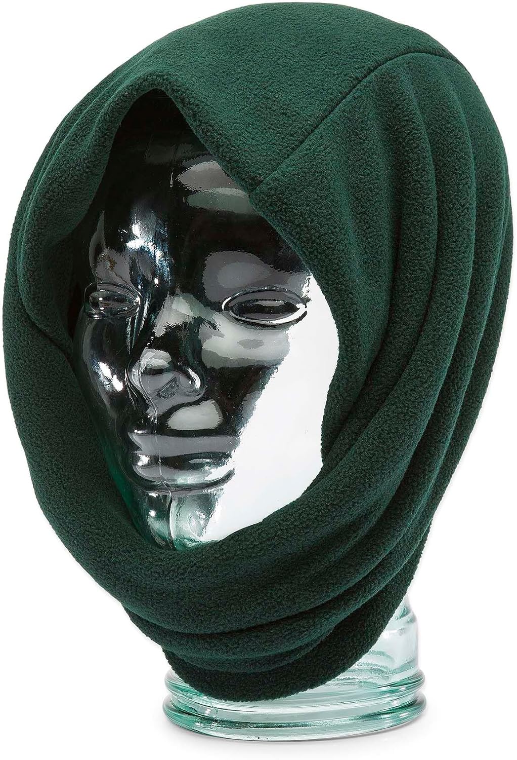 Volcom Women's V-scout Pullover Neck Warmer Hood Snowboard Ski Scarab S5