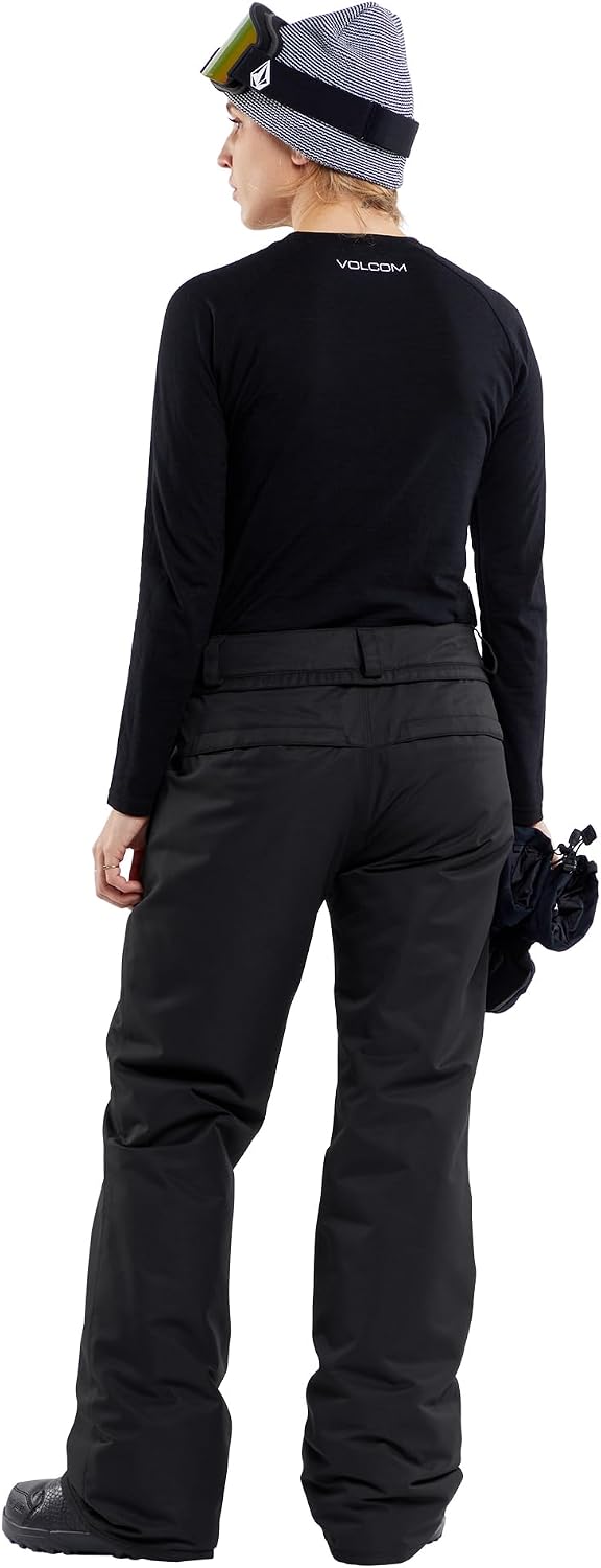 Volcom Women's Frochickie Insulated Lined Snow Pant initial