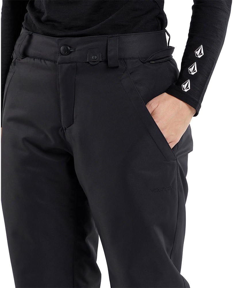 Volcom Women's Frochickie Insulated Lined Snow Pant initial