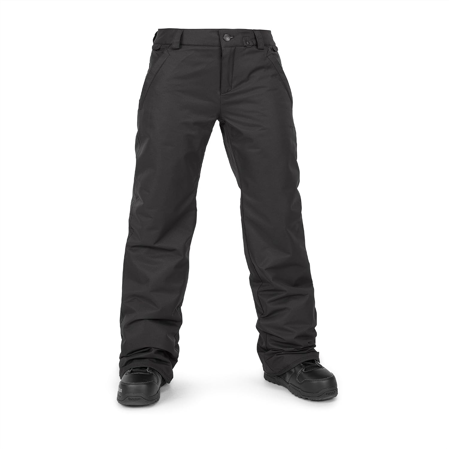 Volcom Women's Frochickie Insulated Lined Snow Pant initial