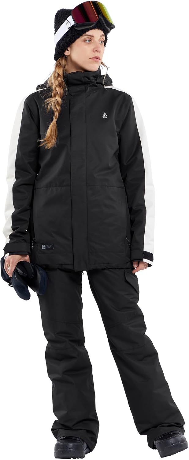 Volcom Snow Westland Insulated Jacket Black S4