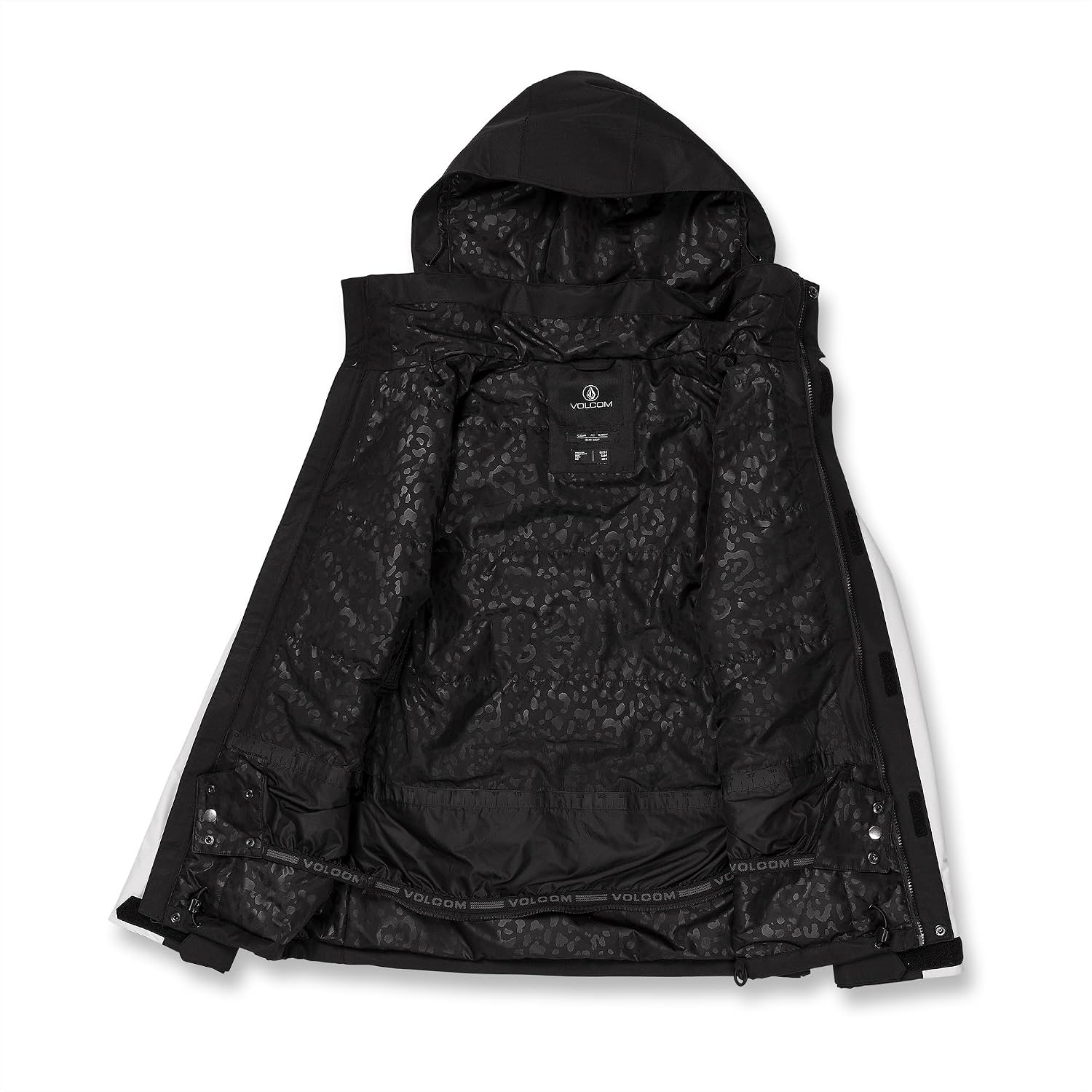 Volcom Snow Westland Insulated Jacket Black S4