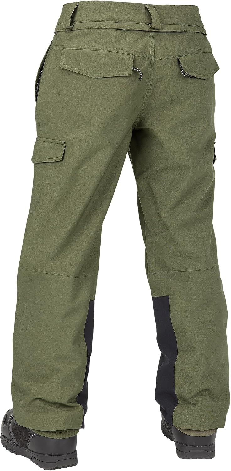 Volcom Women's Wildling Snowboard Ski Pant Ivy S5