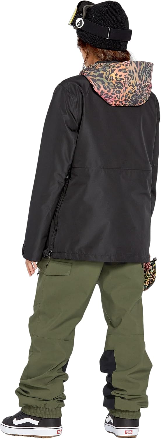 Volcom Women's Wildling Snowboard Ski Pant Ivy S5