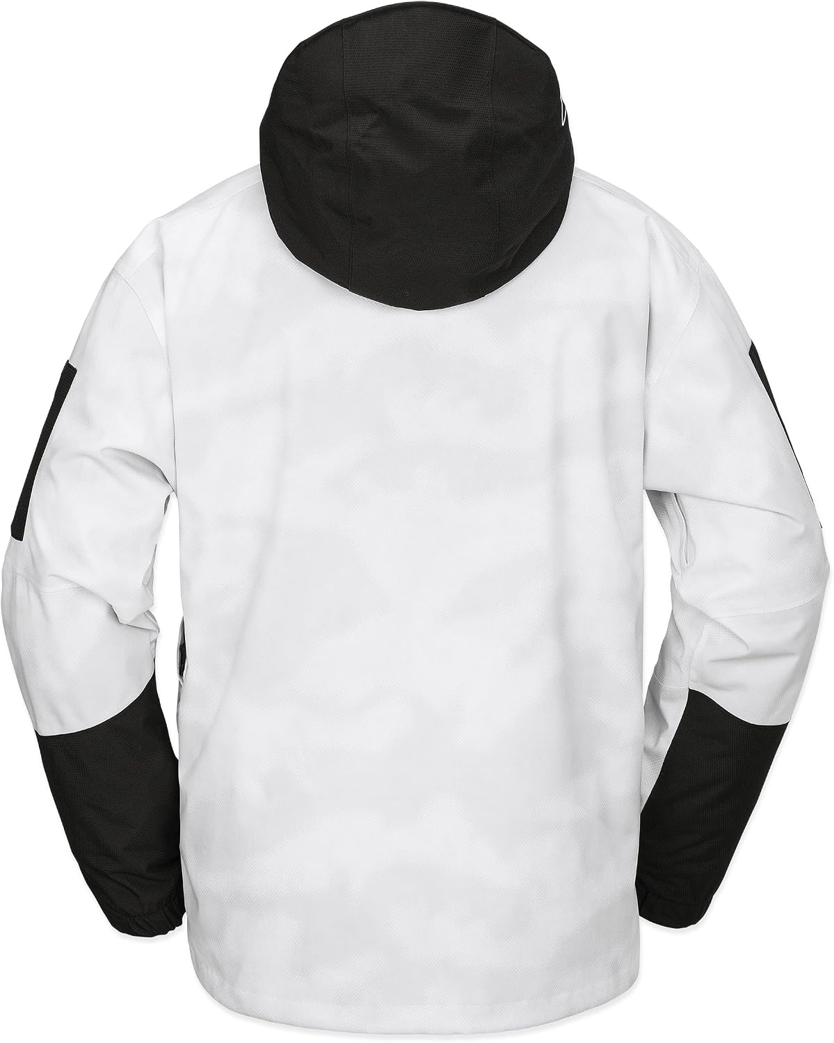Volcom Men's Wfo Insulated Snowboard Ski Baggy Fit Winter Jacket White Camo S5