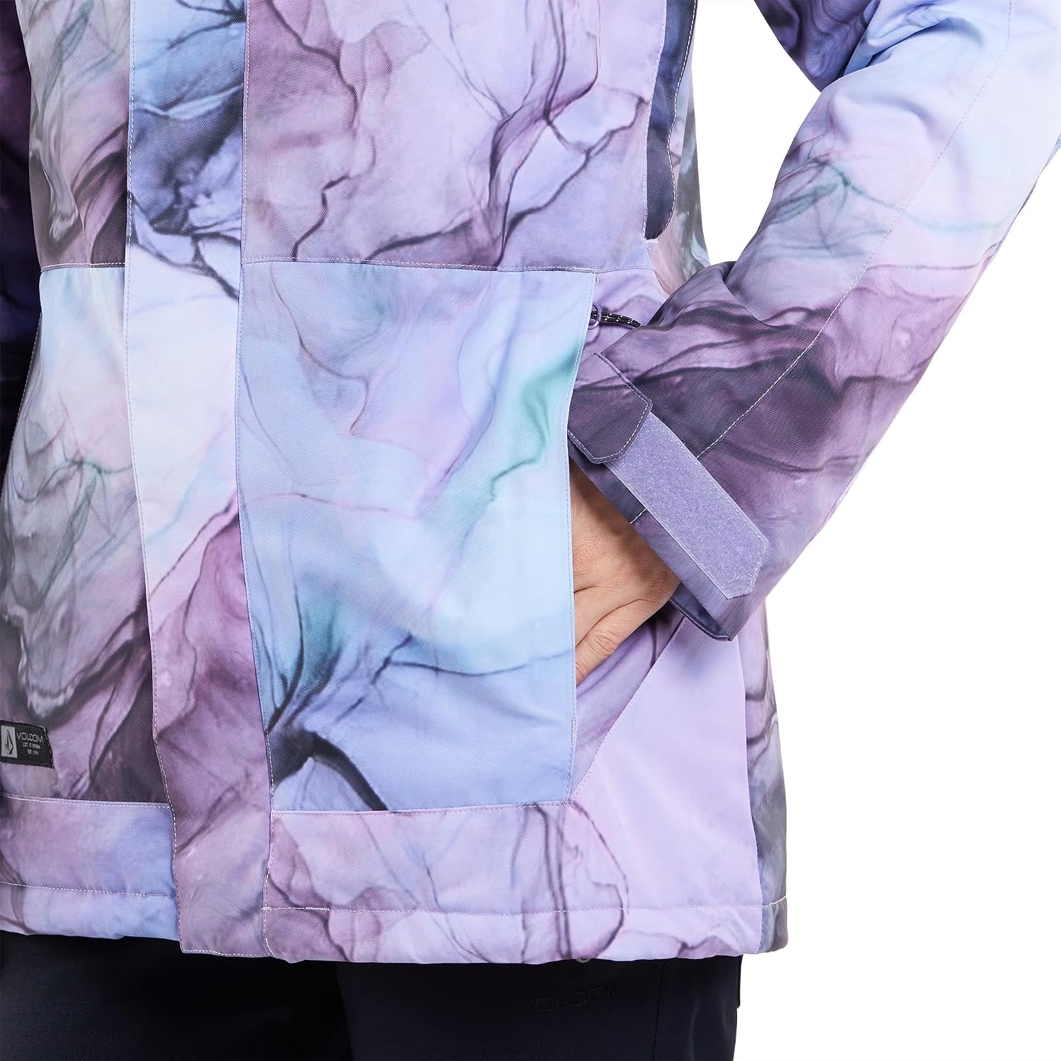 Volcom Snow Westland Insulated Jacket Glacier Ink S4