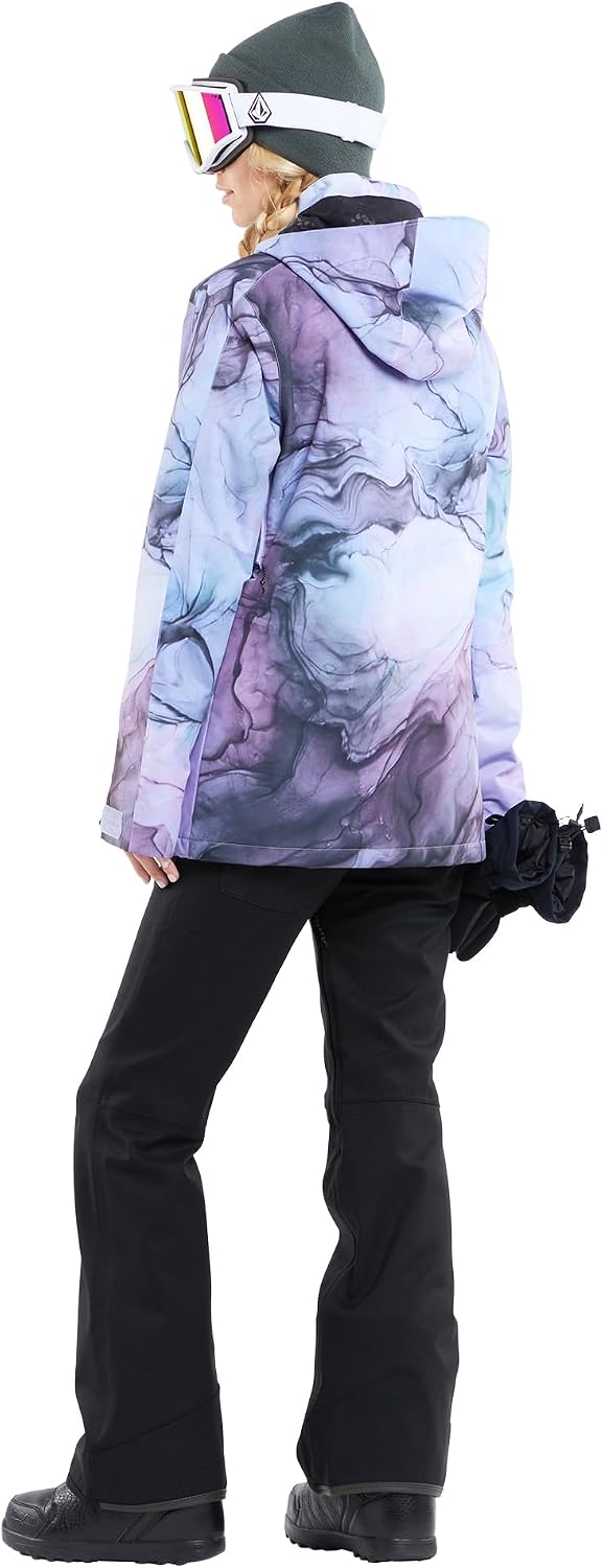 Volcom Snow Westland Insulated Jacket Glacier Ink S4