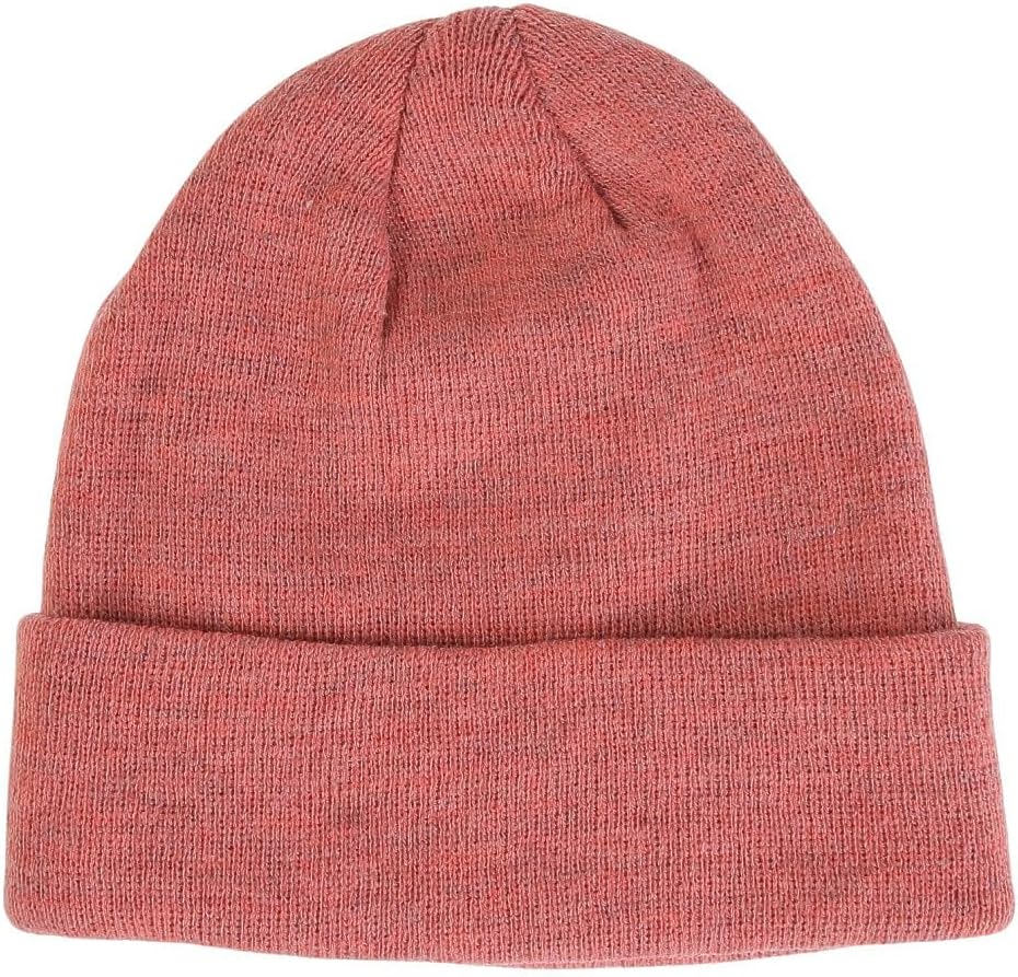Volcom Women's V.co Fave Snowboard Ski Beanie Earth Pink S4