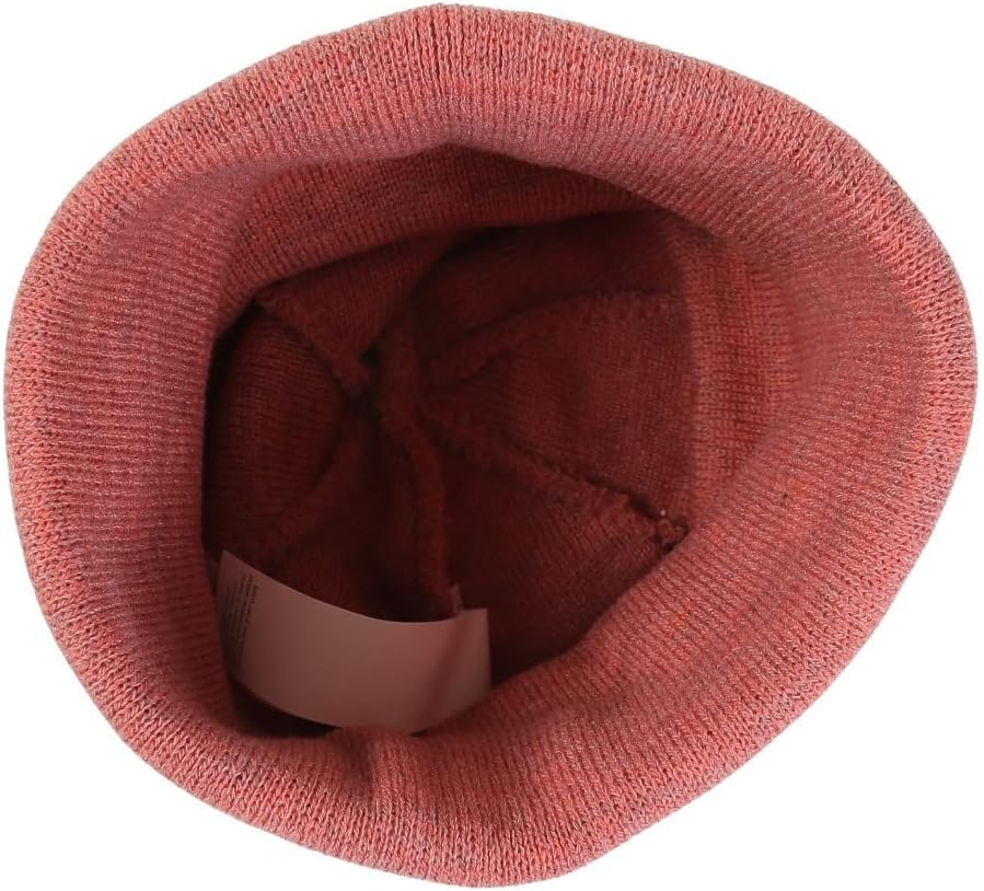 Volcom Women's V.co Fave Snowboard Ski Beanie Earth Pink S4