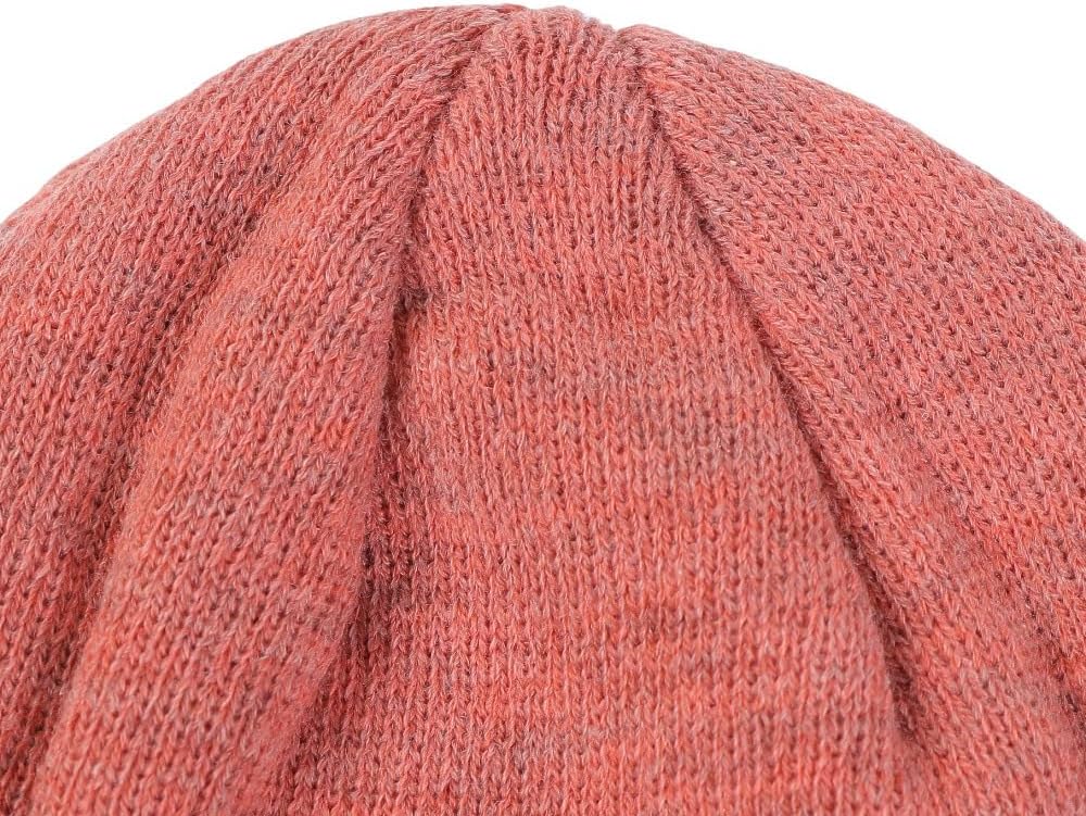 Volcom Women's V.co Fave Snowboard Ski Beanie Earth Pink S4