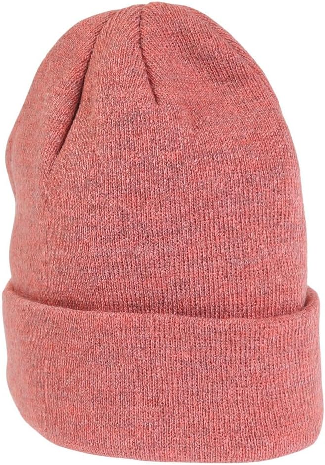 Volcom Women's V.co Fave Snowboard Ski Beanie Earth Pink S4