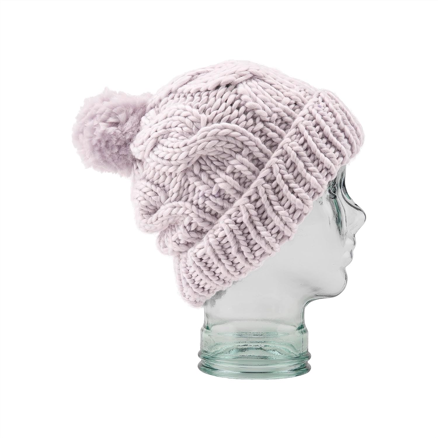 Volcom Women's Hand Knit Snowboard Ski Beanie