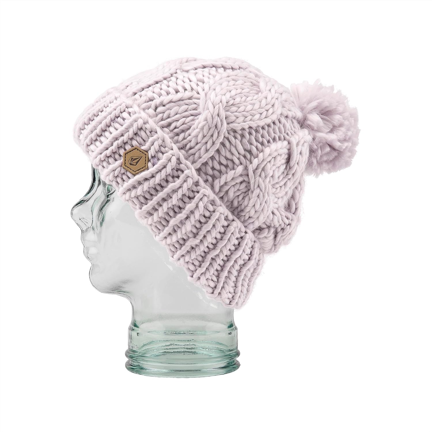 Volcom Women's Hand Knit Snowboard Ski Beanie