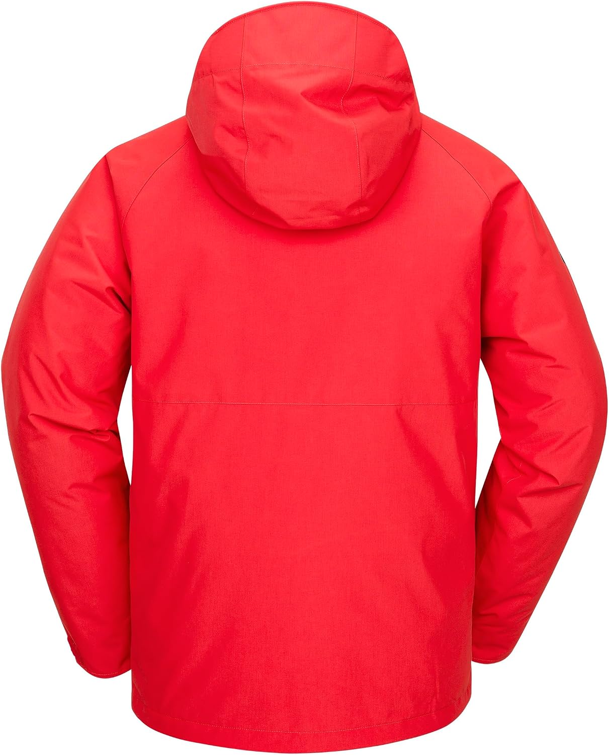 Volcom Men's 2836 Insulated Snowboard Jacket Crimson