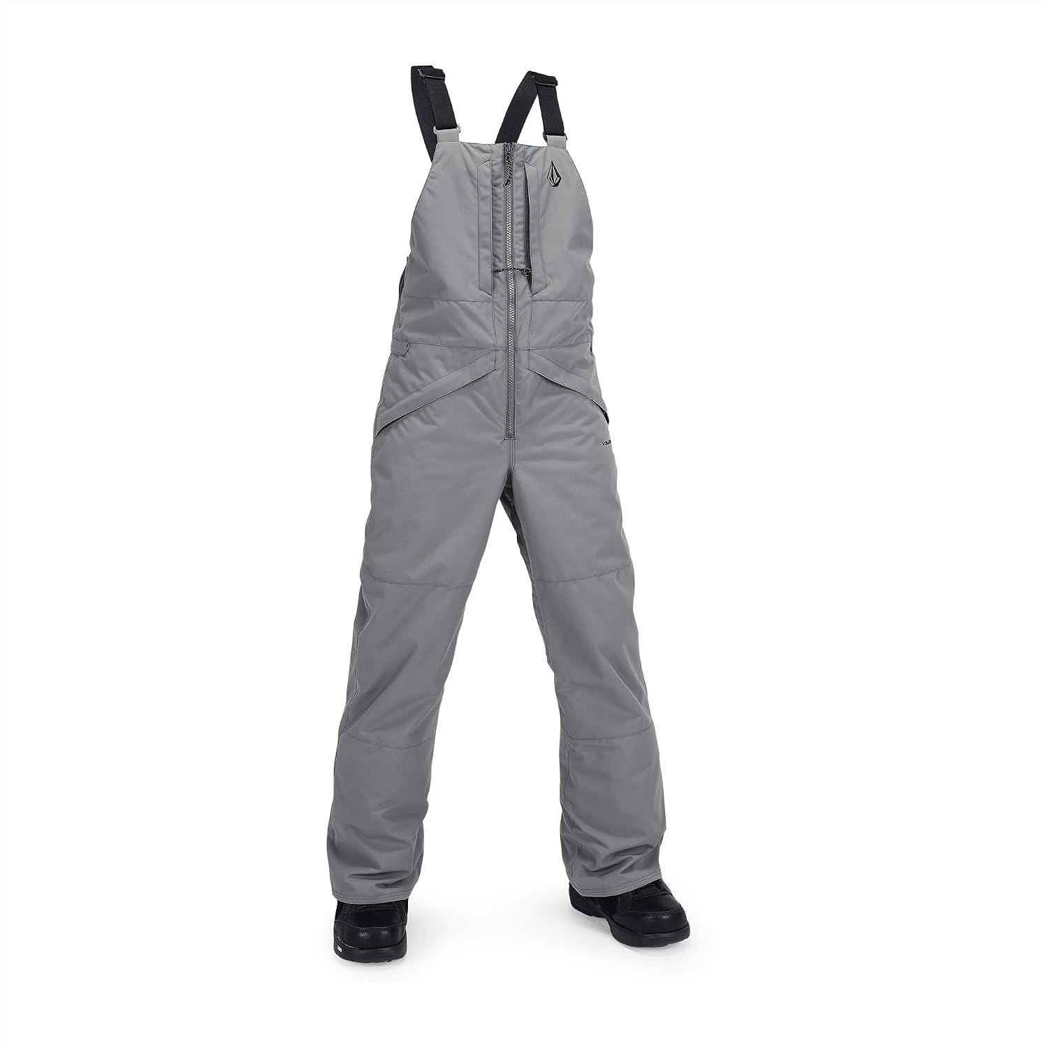 Volcom Boys' Youth Barkley Bib Overall Snowboard Pant initial