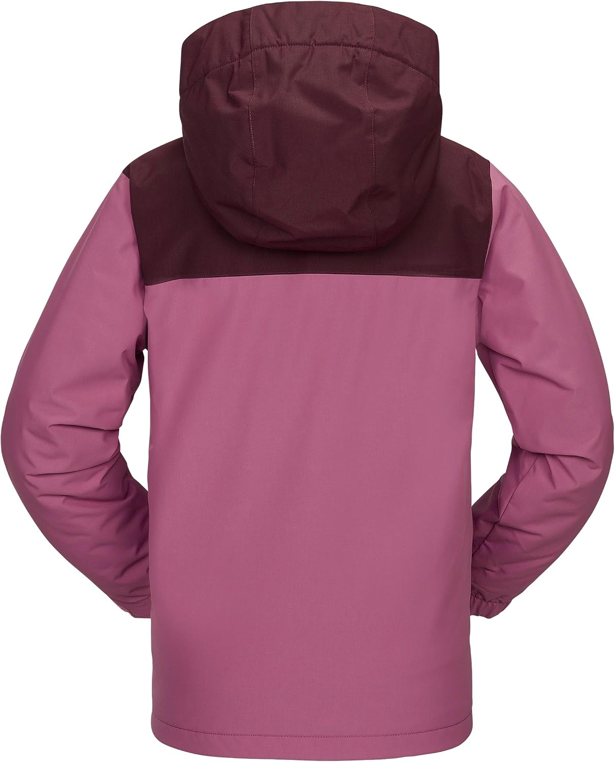 Volcom boys Stone 91 Insulated Snowboard Winter Jacket Blurred Violet S5
