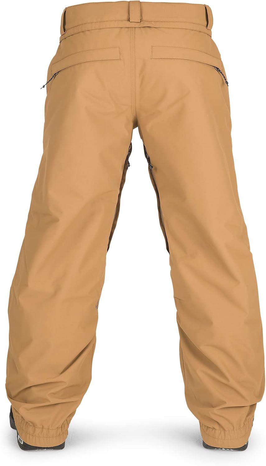 Volcom Boys' Fernie Insulated Snowboard Ski Pant Caramel S3