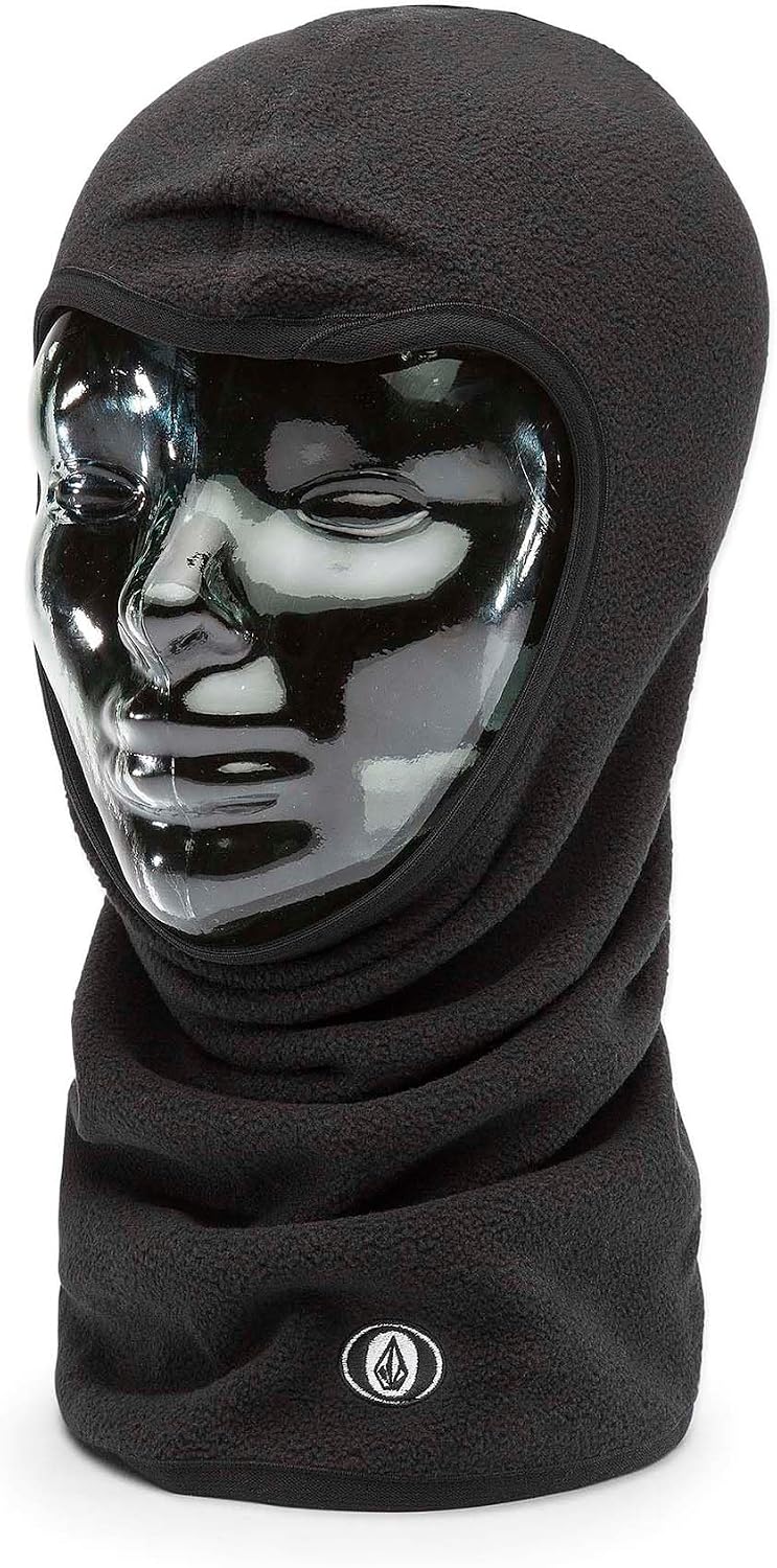 Volcom Men's Powclava Black S5