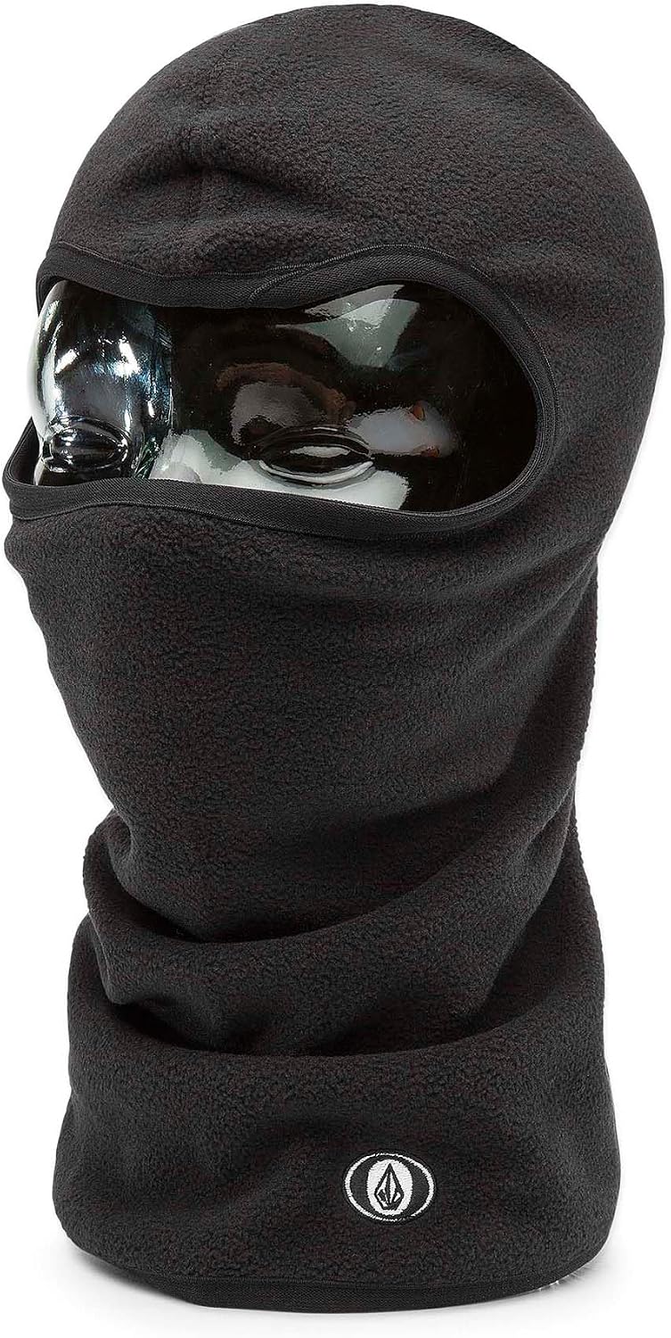 Volcom Men's Powclava Black S5