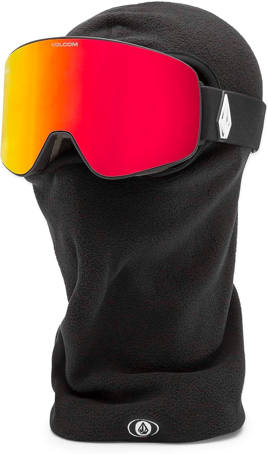 Volcom Men's Powclava Black S5