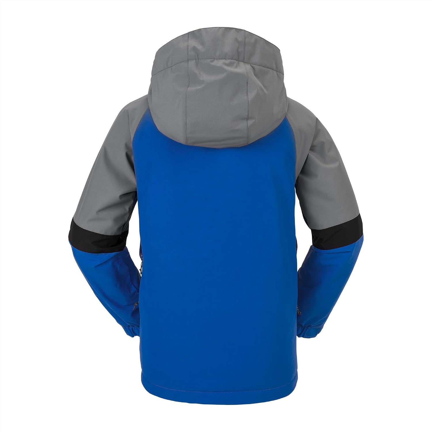 Volcom Boys' Sawmill Insulated Snowboard Ski Winter Jacket Electric Blue S4